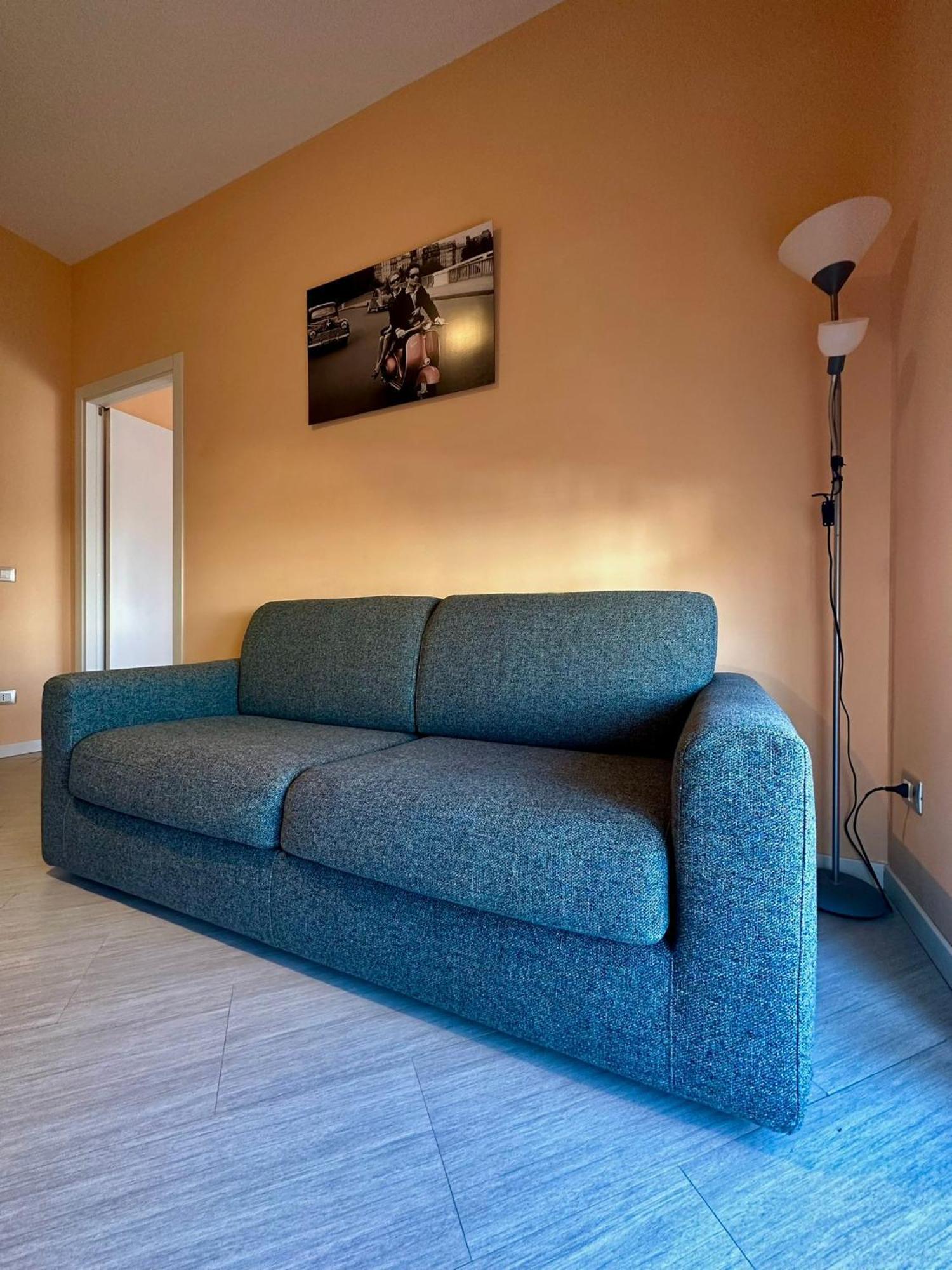 Villa Casa Floriana A San Leone Esterno foto